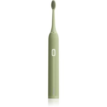 Tesla Smart Toothbrush Sonic TS200 sonická zubná kefka Green 1 ks