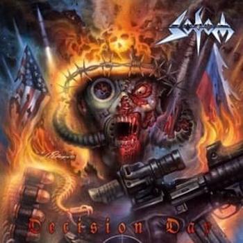 Sodom - Decision Day, CD