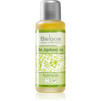 Saloos Cold Pressed Oils Bio Jojoba bio jojobový olej 50 ml