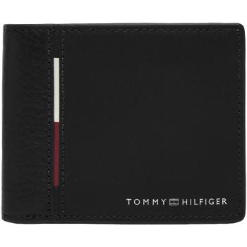 Tommy Hilfiger  TH CASUAL MINI CC WALLET AM0AM12767  Peňaženky Čierna