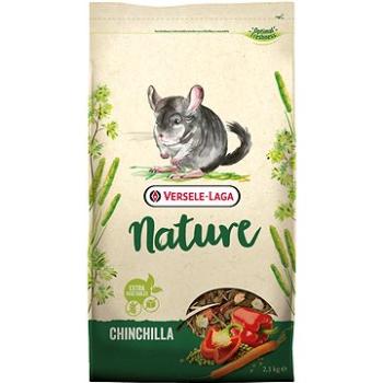 Versele Laga Nature Chinchilla pre činčily 2,3 kg (5410340614143)