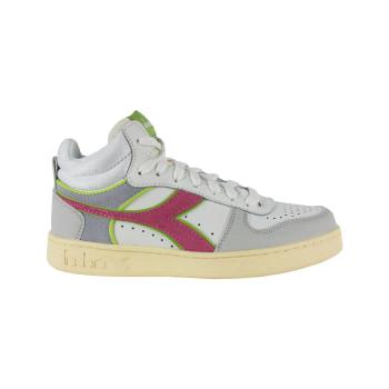 Diadora  501.188552 01 C6655 White/Lunar rock  Módne tenisky Biela