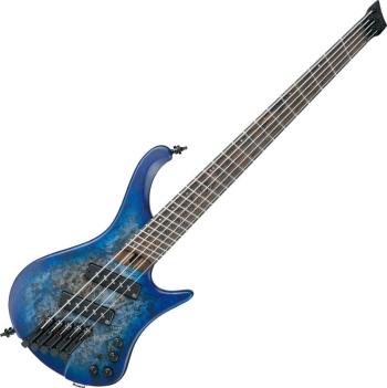 Ibanez EHB1505MS-PLF Pacific Blue Burst Flat Headless basgitara