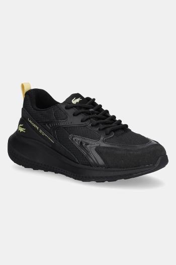 Tenisky Lacoste L003 EVO pánske, čierna farba, 49SMA0105