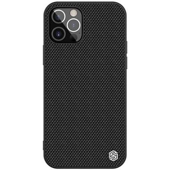 Nillkin Textured Hard Case pre Apple iPhone 12/12 Pro Black (6902048203327)