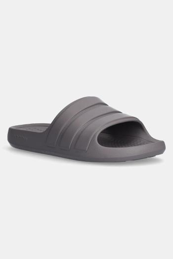 Šľapky adidas Adilette Flow fialová farba, JP5680