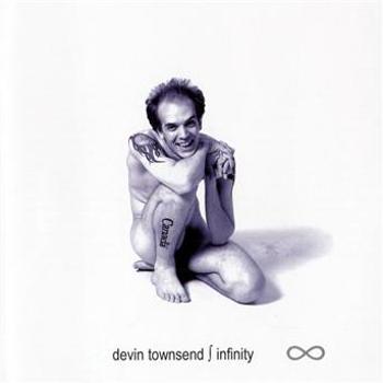 Devin Townsend, INFINITY, CD