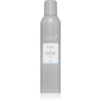 Keune Style Fix Soft Set Spray lak na vlasy pre pružné spevnenie 300 ml