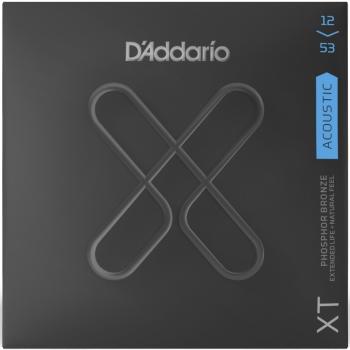 D'Addario XTAPB1253 Struny pre akustickú gitaru