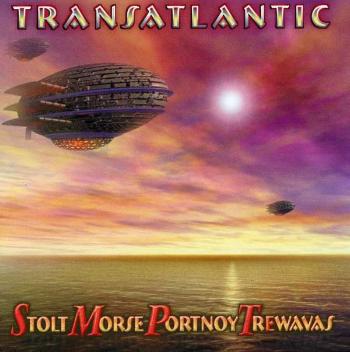 Transatlantic - Smpte, CD