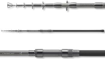 Daiwa prút crosscast tele carp 10 ft 2,75 lb