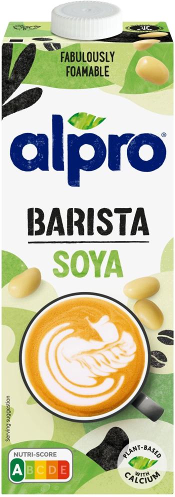 Növény-alapú ital Alpro Barista Szójaital 1 l