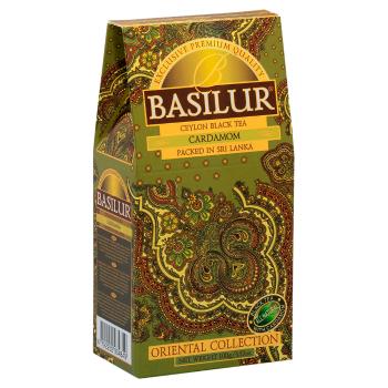 BASILUR Orient cardamom čierny čaj 100 g