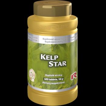 STARLIFE Kelp Star 60 tabliet