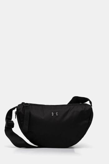 Kabelka Under Armour čierna farba, 1388927