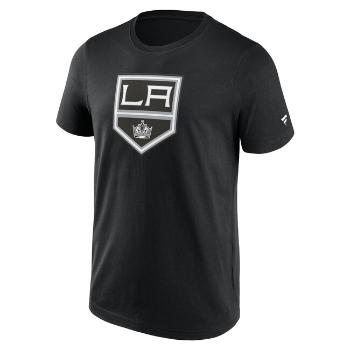 Fanatics Primary Logo Graphic Tee Los Angeles Kings black - XL