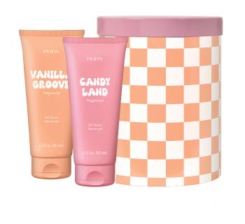PUPA Milano Darčeková sada Vanilla Groove & Candy Land Happy Box Kit 3