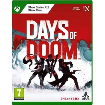 Days of Doom – Xbox (5056635603784)