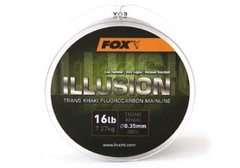 Fox fluorocarbon illusion mainline 200 m - 0,39 mm 19 lb