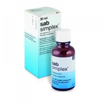 SAB SIMPLEX sus 30 ml