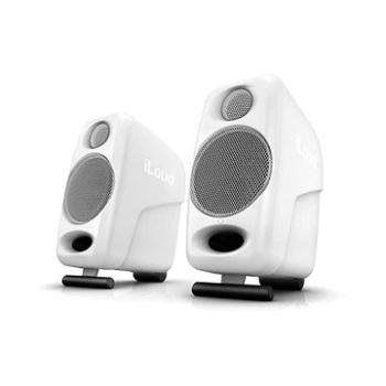 IK Multimedia iLoud Micro Monitor – White Special Edition (iLoud Micro Monitor - White Special Edition)