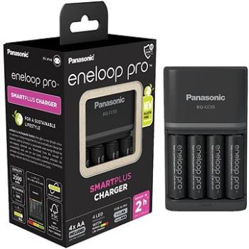 Panasonic eneloop NAB. KJ55HCD40E 4× AA PRO N (KJ55HCD40EN)