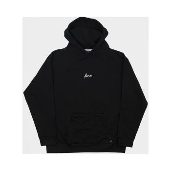 Farci  Globe hoodie  Mikiny Čierna