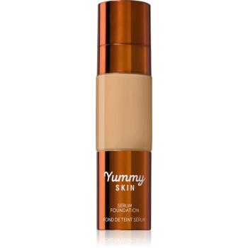 Danessa Myricks Beauty Yummy Skin Serum Foundation ľahký make-up s hydratačným účinkom odtieň 11G 25 ml