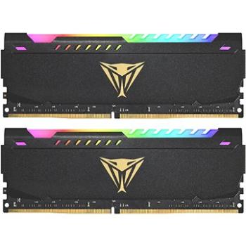 Patriot Viper Steel RGB 32GB KIT DDR4 3200MHz CL16 (PVSR432G320C6K)