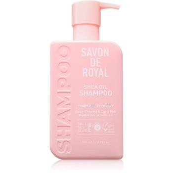 Savon The Royal Miracle šampón s bambuckým maslom 500 ml