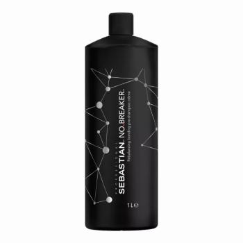 Sebastian Professional Predšampónová starostlivosť No.Breaker (Rebalancing Bonding Pre-Shampoo Cream) 1000 ml
