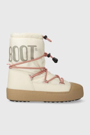 Snehule Moon Boot LTRACK POLAR béžová farba, 24501000.003