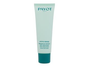 Payot Pleťová maska pre problematickú pleť (Ultra-Absorbent Charcoal Mask) 50 ml