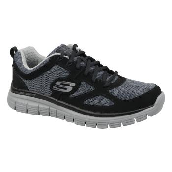 Skechers  Burns-Agoura  Nízke tenisky Čierna