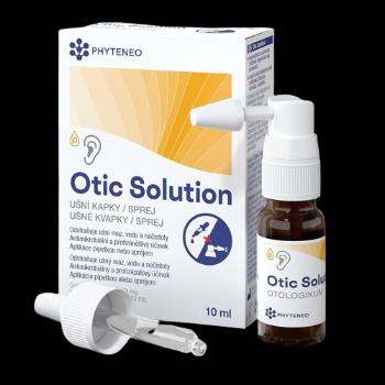 PHYTENEO Otic Solution ušné kvapky/sprej 10 ml