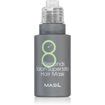 MASIL 8 Seconds Salon Super Mild upokojujúca a regeneračná maska pre citlivú pokožku hlavy 50 ml