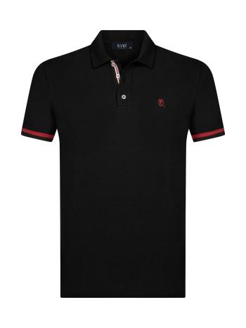 RAME Póló  piros / fekete