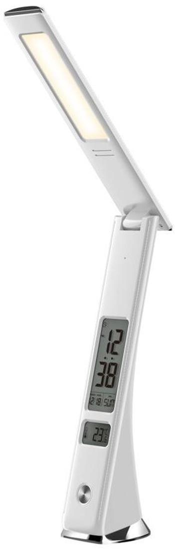 Asztali lámpa IMMAX LED Cuckoo fehér