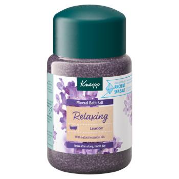 KNEIPP Soľ do kúpeľa Levanduľové snívanie 500 g