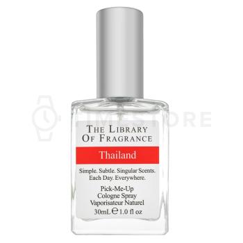 The Library Of Fragrance Destination Collection Thailand kolínska voda unisex 30 ml   - 30 dní na vrátenie tovaru, Garancia originality