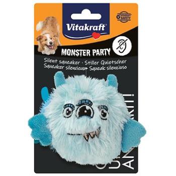 Vitakraft Hračka Monster okrúhly plyšový 20 cm (4008239593726)