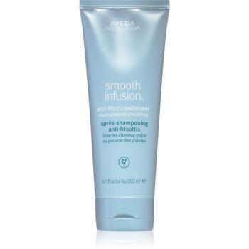 Aveda Smooth Infusion™ Anti-Frizz Conditioner kondicionér pre uhladenie nepoddajných a krepatých vlasov 200 ml