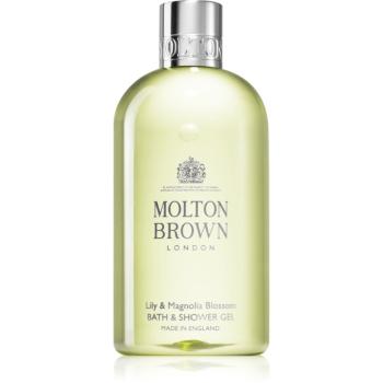 Molton Brown Lily & Magnolia Blossom sprchový gél pre ženy 300 ml