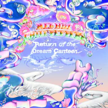 Red hot chili peppers, Return Of The Dream Canteen (Deluxe Edition), CD