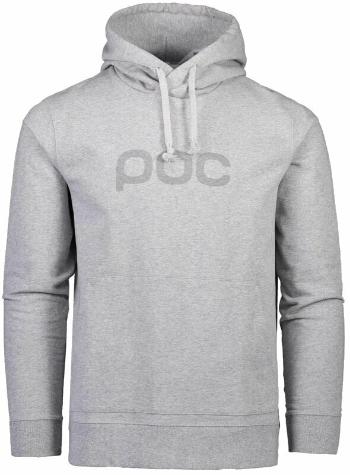 POC Hood Grey Melange XL Outdoorová mikina