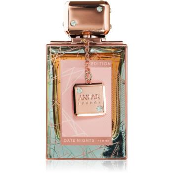 Anfar Aesthetic Edition Date Nights Femme parfumovaná voda pre ženy 100 ml