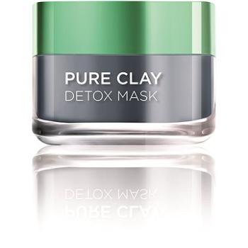 LORÉAL PARIS Skin Expert Pure Clay Detox Mask 50 ml (3600523305957)