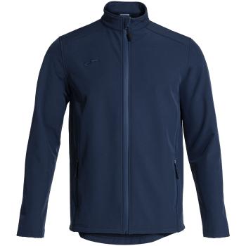 Joma  Basilea II Softshell Jacket  Parky Modrá