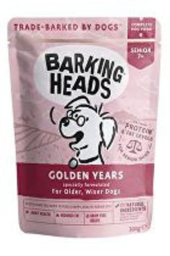 BARKING HEADS Golden Years NEW 300g + Množstevná zľava