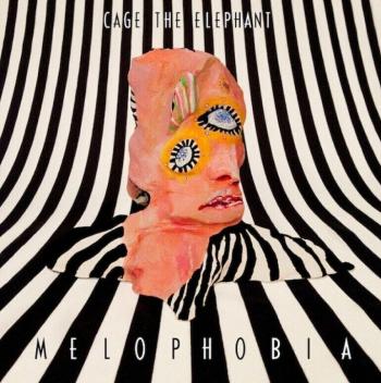 Cage The Elephant - Melophobia (CD)